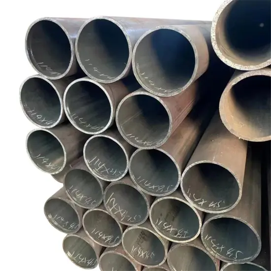 Durable steel pipe seamless carbon A106