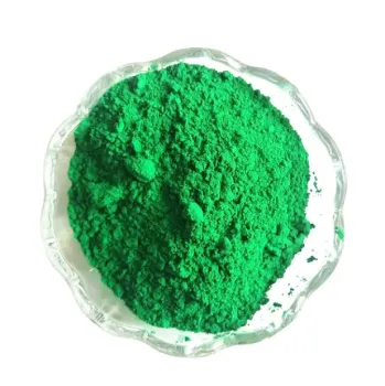Iron Oxide Green powder Fe2O3 Paint Pigment