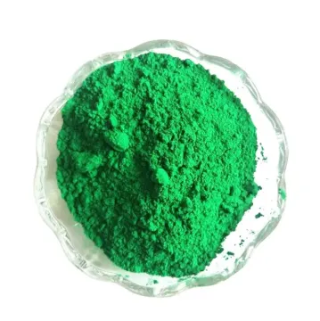 Iron Oxide Green powder Fe2O3 Paint Pigment