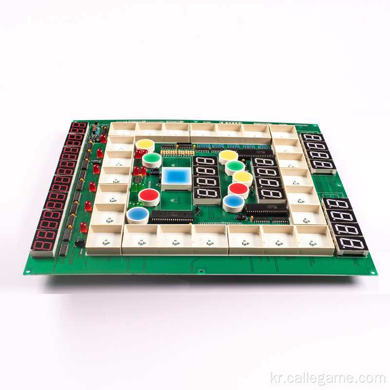 도박 기계 PCB 과일 킹 보드 게임