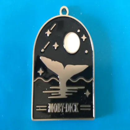 Metal Custom Name Badge