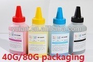 CE311A compatible toner for HP LaserJet CP1025