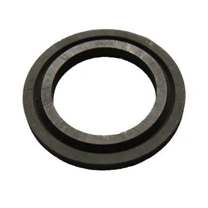 High Pure High Hardness Carbon Graphite Ring Graphite Mold