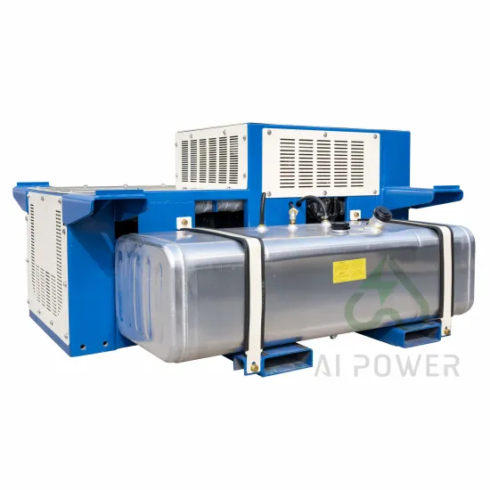 15KW Diesel Engine Reefer Generator with 200L Tank by Fawde