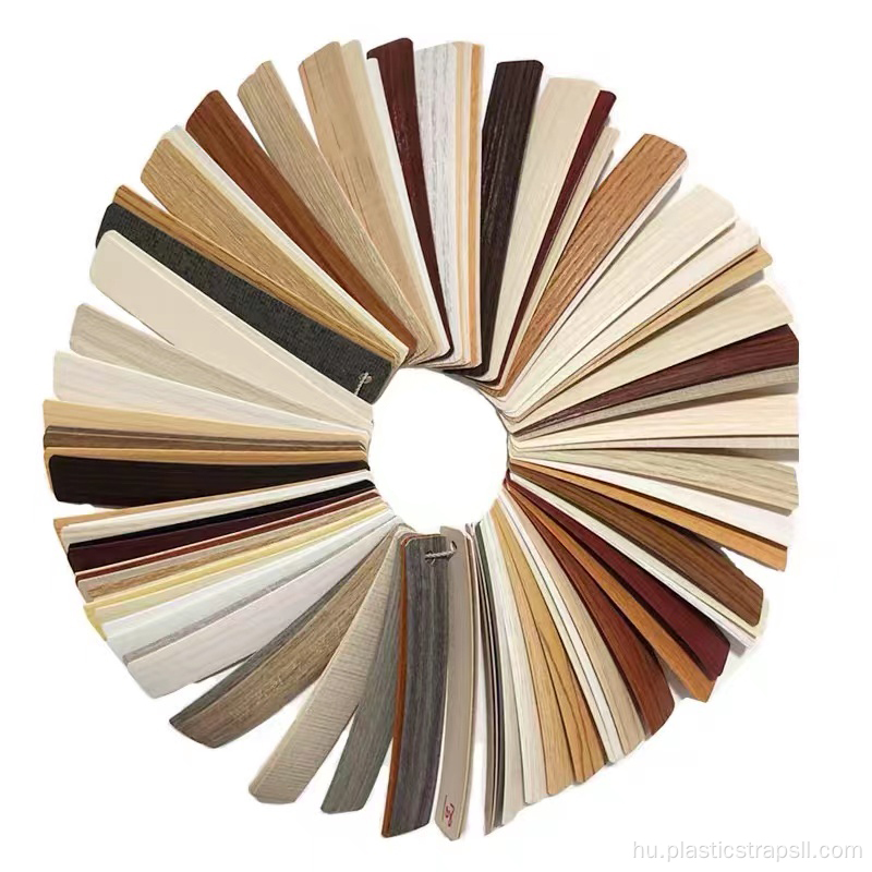 Kiváló minőségű PVC Edge Banding bútorokhoz