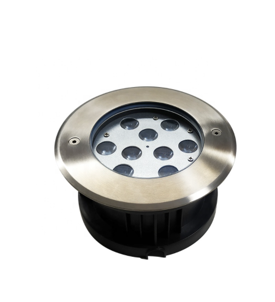 Outdoor Pathway Waterproof Ip67 24V Underground Light 9w