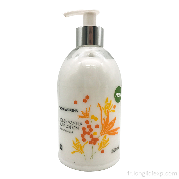 ensemble de crèmes pour les mains lotion pour le corps 2pcs hydratant pour dame