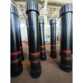 APL 2-3/8 EUE X 2-7/8 EUE PIN N80 12in Oil pipe buckle