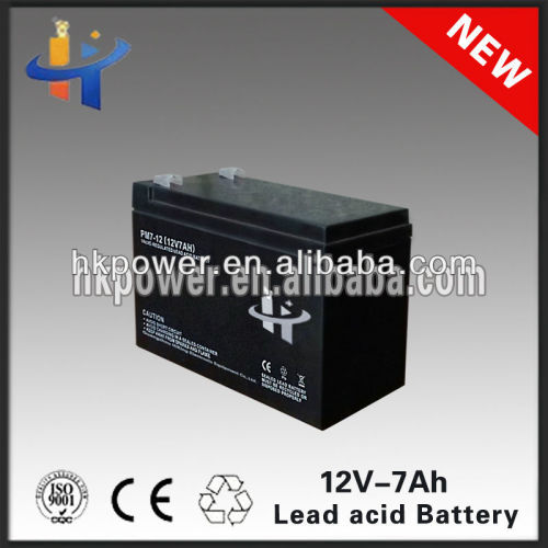 Battery 12v 7ah Alarm Batteries 12v 7ah First Power, High Quality