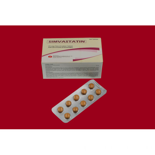 China Sivastatin Tablet High Quality Sivastatin Tablet On Bossgoo Com