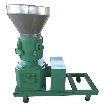 Small Feed Pellet Machine for Alimentation Animale: Diesel or Electric Household Production Equipment
