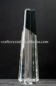chanelier glass prism