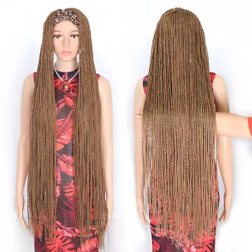 Julianna Black natural senegalese  african styles twist crochet braid  twist synthetic hair braiding hair kanekalon synthetic