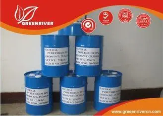 50% Tech Pyrethrum Insecticide biological pesticides cas 80