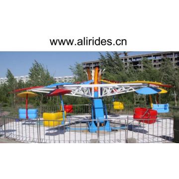 Double Flying Chair Amusement Park rides/Super Twist Fun Rides