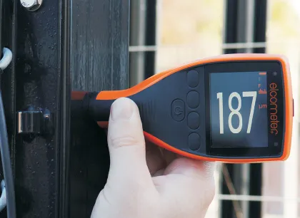 Elcometer 456 Model B Ferrous Integral Coating Thickness Gauge