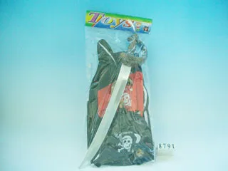 PIRATE PLAY SET