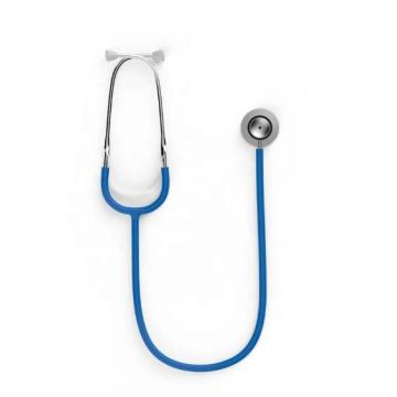 Docteur hospitalier professionnel Dual Head stethoscope bleu