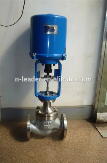 Pneumatic diaphragm control valve