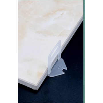 Hollow base of leveling device