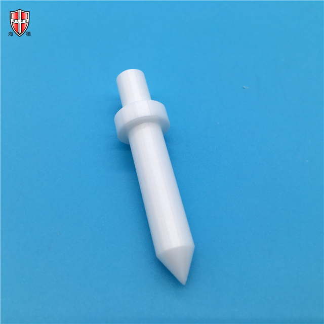 wear resistant zirconia ceramic shaft piston plunger