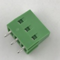 PCB mount 5.0mm pitch screw terminal block connector