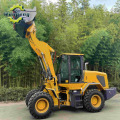 5 Ton Diesel Mini Compact Wheel Loader