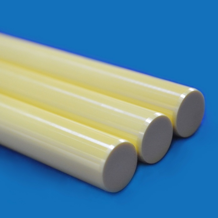 Bearbeitung von Magnesia-MgO-stabilisiertem ZrO2-Zirkonoxid-Keramikstab