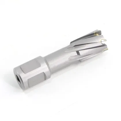 Fein Quick Shank Hole Saw Drill Bits for Metal and Steel Plate Drilling