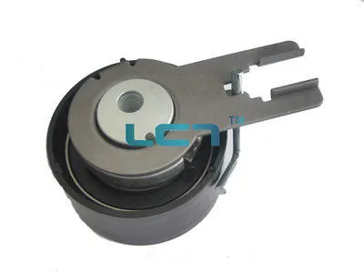 2s6q6b217aa 2s6q6b217ab Auto Belt Tensioner , Ford Timing Belt Pulleys