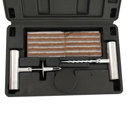 Hot Sale Car Tubeless Tire Repair Kit: Flat Tire Repair Tool Kit for Easy Car Tyre Fix