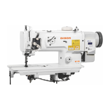 DS-1510D Machine de couture de verrouillage industriel robuste