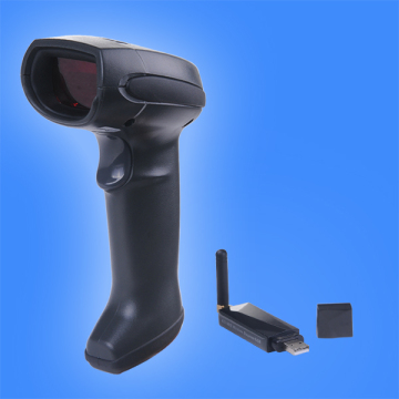 XB-5178R Portable long range wifi transmission wireless laser barcode scanner