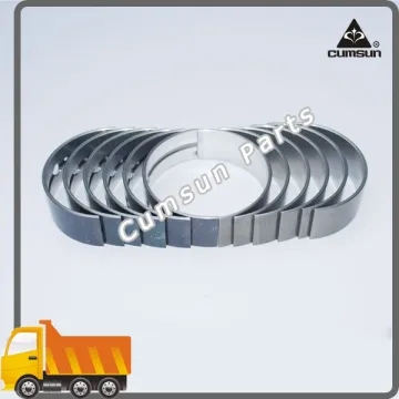 Hot Product ISB Main Crankshaft Bearing 3978818 3978820