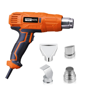 2000W Brushless Motor Hot Air Gun Heater for Shrinkable Materials