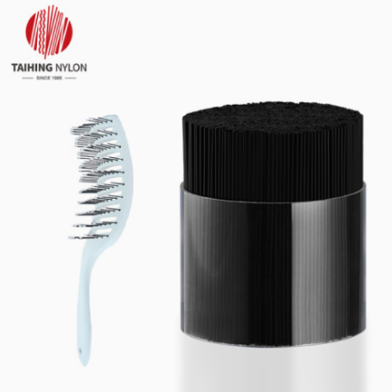Innovations in Hairbrush Filament and the Advantages of Air Cushion and Salon Hairbrushes