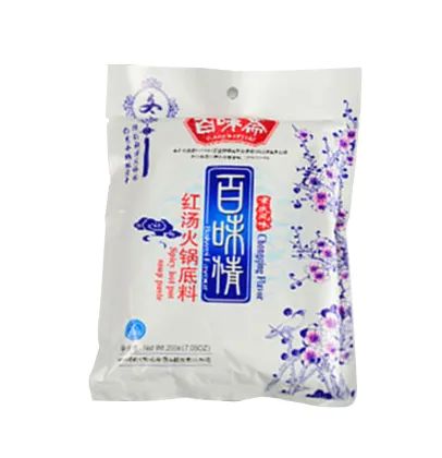 Sichuan Flavor Condiment 200g Hot Pot Tasty Condiment