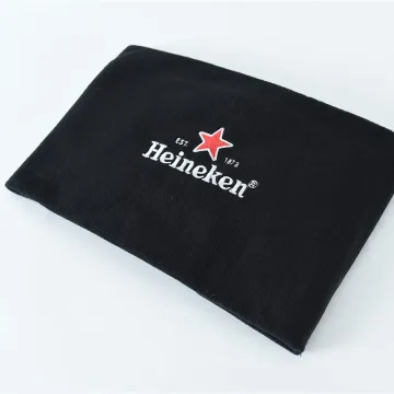 Mini size light travel blanket portable black sublimation polar fleece blanket for Children