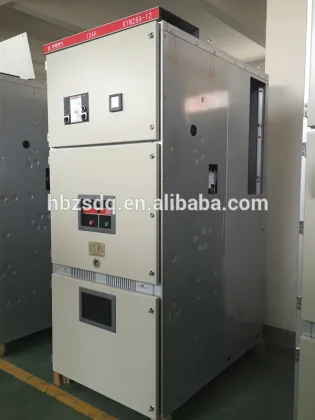 KYN28A-12 indoor type electric high voltage electrical switchgear