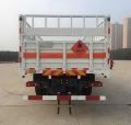 Vehículo de transporte de cilindro de gas DFAC Tianjin 6X2