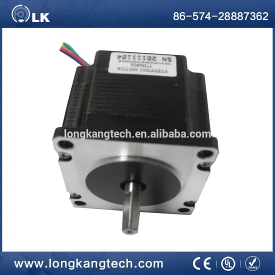 57BYGH 2-PHASE Bipolar STEPPEING MOTOR