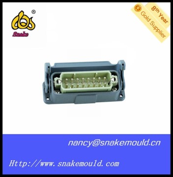 16 pin connectors socket for temperature controller in shangyu