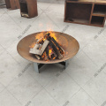 3mm Thickness Metal Fire Pit Bowl