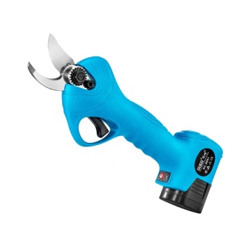 China Manufacturer's High-Quality Lithium Battery-Powered Electric Pruning Shears for Garden Use: Hot Sales Item
