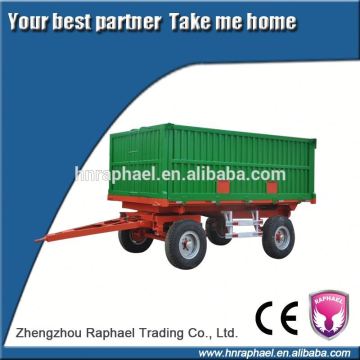 3 axles 50000L fuel tank semi trailer
