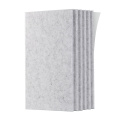 Modern Design Interior Decorative Polyester Divider