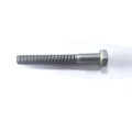 DIN933 Hex Bolt Geomet สลักเกลียวเกลียวครึ่งหกเหลี่ยม