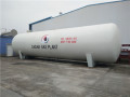 32000 Gallon Bulk LPG Bullet Tank