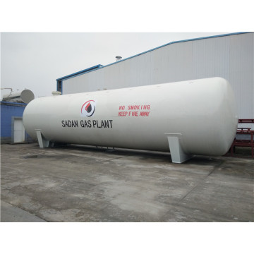 32000 Gallons Bulk LPG Bullet Tanks