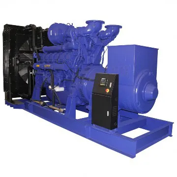 800kVA Diesel Silent UK Perkins Generators